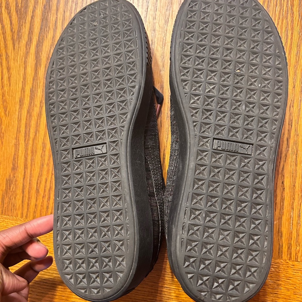 Puma Black sneakers - Picture 4 of 4